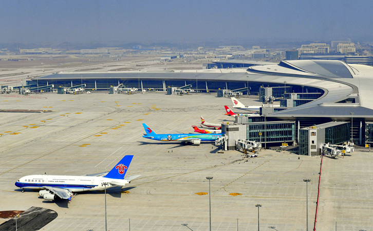 淄博空运北京（首都、大兴）机场